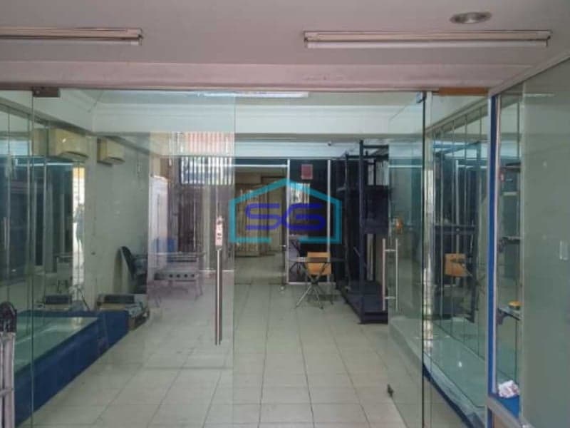 Dijual Ruko di Mangga Dua Jakarta Barat Luas Bangunan 318m2 Siap Huni