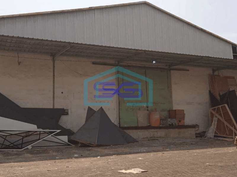 Disewakan Gudang Kapuk Muara Raya, Jakarta