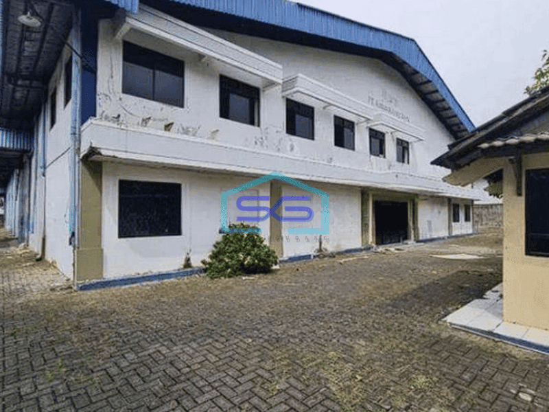 Disewakan Gudang di Kawasan Industri Hyundai Cikarang Bekasi LB 1850m2