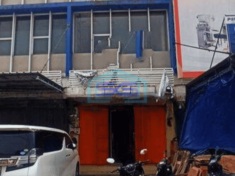 Dijual Ruko di CBD Palem Kalideres Jakarta Barat