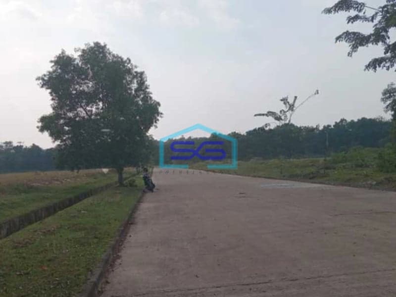 Dijual Tanah Kosong Lokasi Strategis Di Cikande Serang Luas Tanah 30000m2