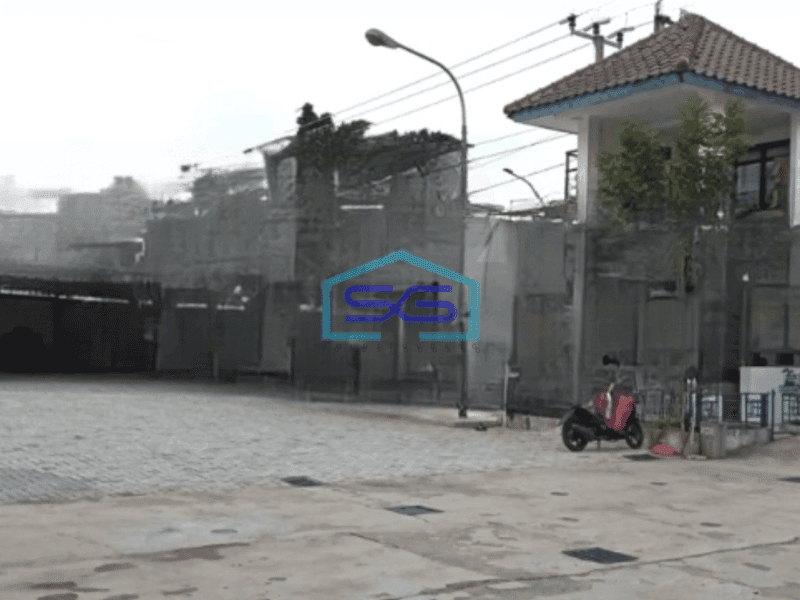 Disewakan Gudang Ada Kantor Luas Bangunan 3000 m² Lokasi Strategis di Narogong Bekasi