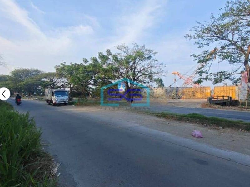 Dijual Tanah Komersil 2.8 Hektar Di Teluk Naga Tangerang