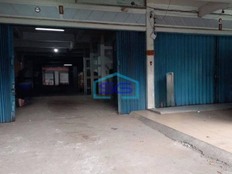 Dijual Ruko 2 Lantai Cikampek Pinggir Jalan Raya Pantura