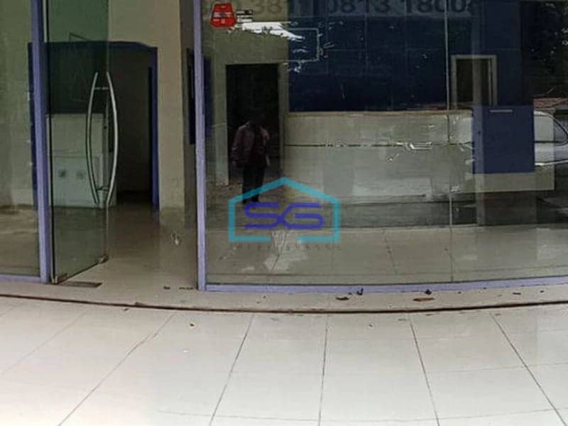 Disewakan Ruko di Jalan Raya Cilandak Jakarta Selatan LB 400m2