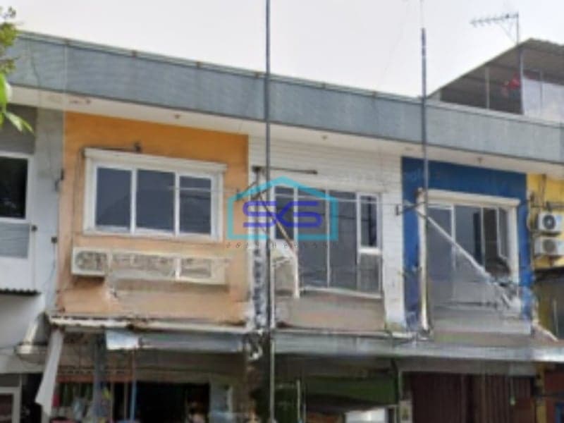 Dijual Ruko Luas Bangunan 240 m² Lokasi Strategis di Kalideres Jakarta Barat
