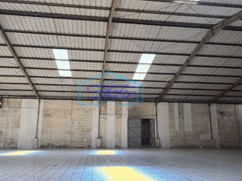 Disewa Segera Gudang Bagus Siap Pakai Moh. Toha Bandung