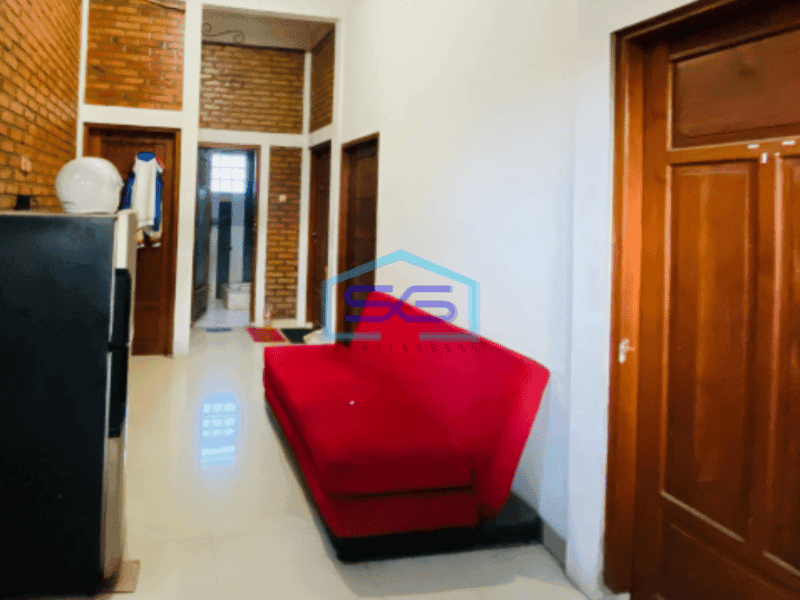 Diual Ruko Nempel Kampus Mercubuana Di CIpayung Luas Tanah 62m²