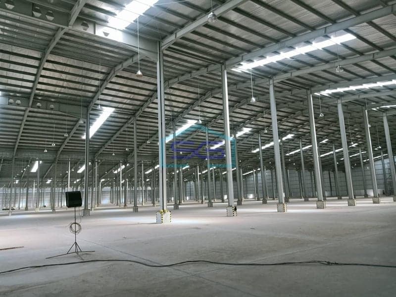 DISEWAKAN GUDANG DELTA SILICON 8 LIPPO CIKARANG