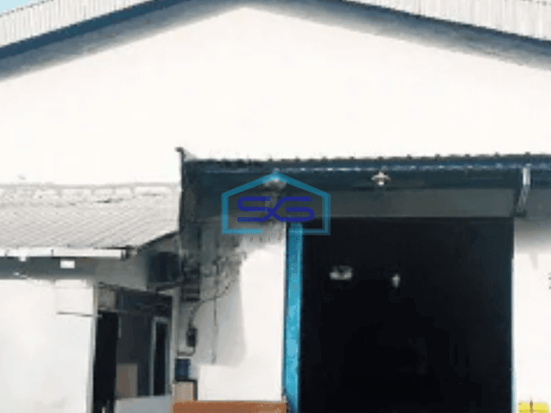 Disewakan Gudang di Soekarno Hatta, Semarang luas Tanah 1400m2