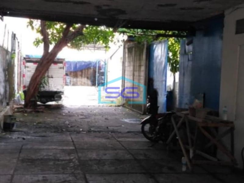 Dijual Gudang di Palmerah Jakarta Barat Luas Tanah 2300m2