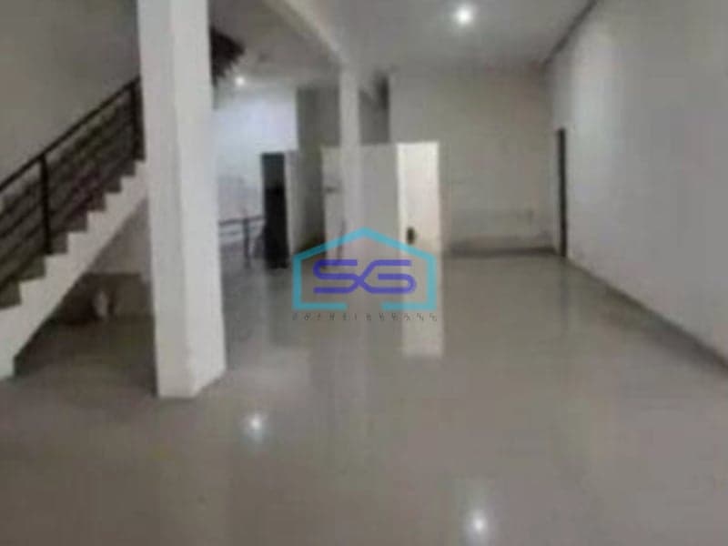 Disewakan Ruko Strategis 3 Lantai LB 557m2 Lokasi Gentan Sukoharjo