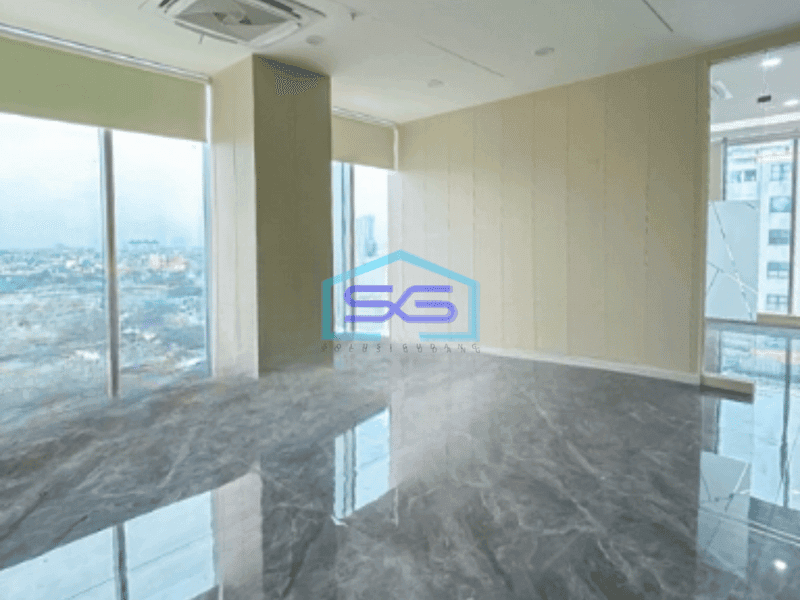 Disewakan Kantor Luas Bangunan 134 m² di Pluit Jakarta Utara