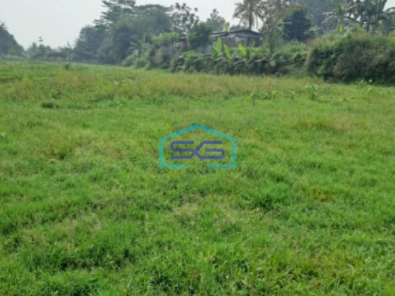 Dijual Tanah Lokasi di Ciseeng Bogor Luas Tanah 11000m2