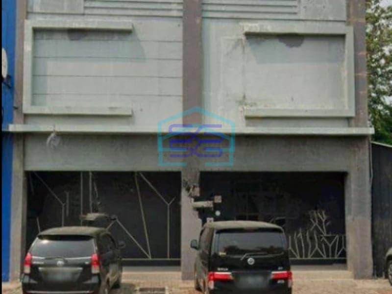 Disewakan Ruko Elang laut PIK Jakarta Utara lokasi Strategis Jalan Ramai