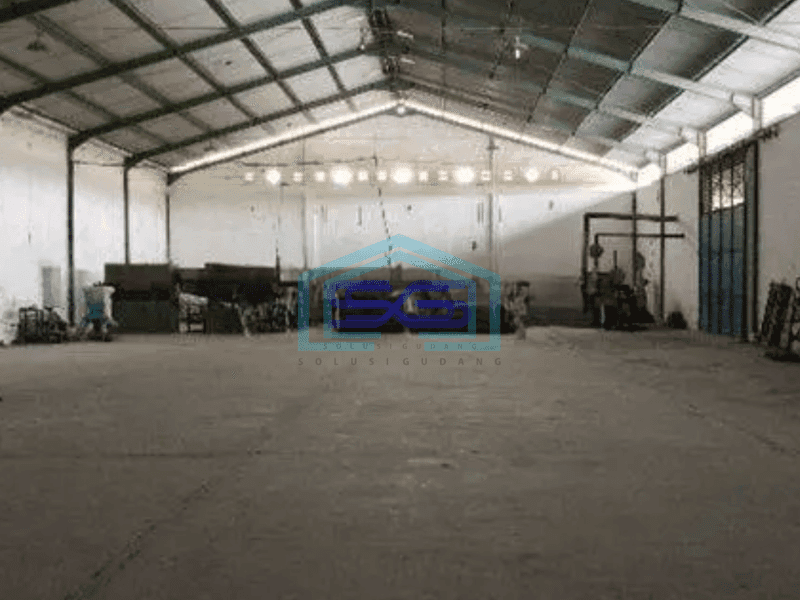 Disewakan Gudang murah di kota kediri