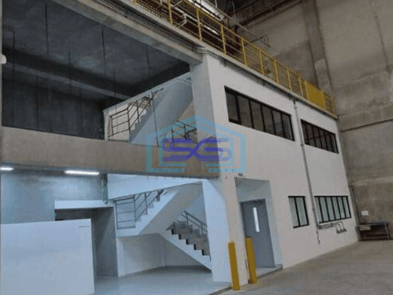 Disewakan Gudang baru lokasi di Balaraja Tangerang