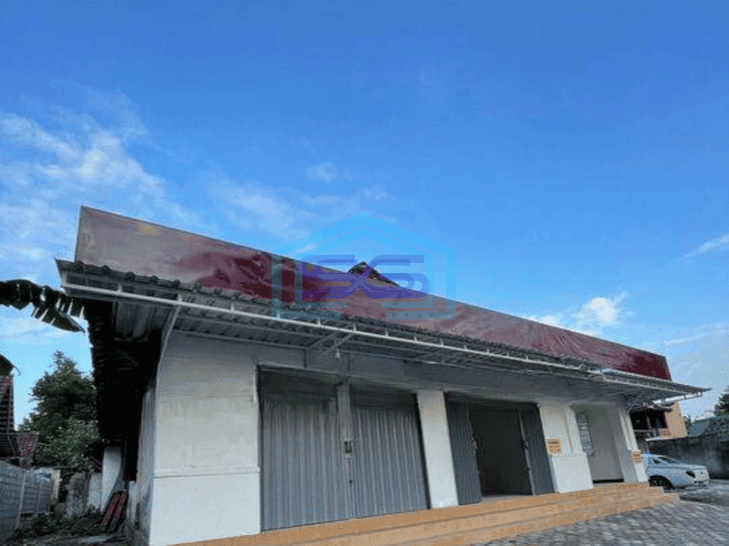 Disewakan Ruko Murah Cocok Untuk Gudang di Condong Catur Sleman