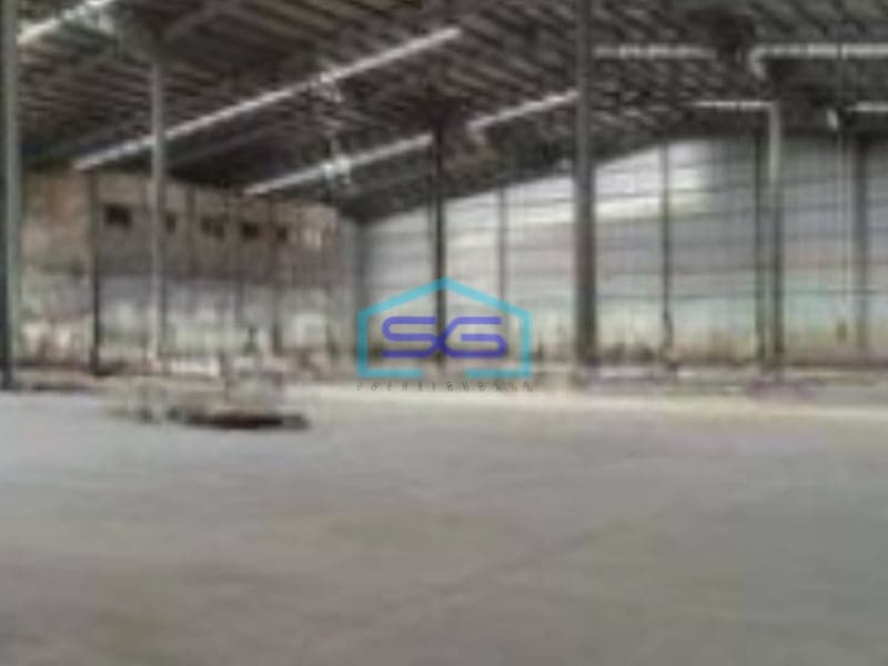 Disewakan Gudang Besar di Pluit Jembatan 3 Jakarta Utara