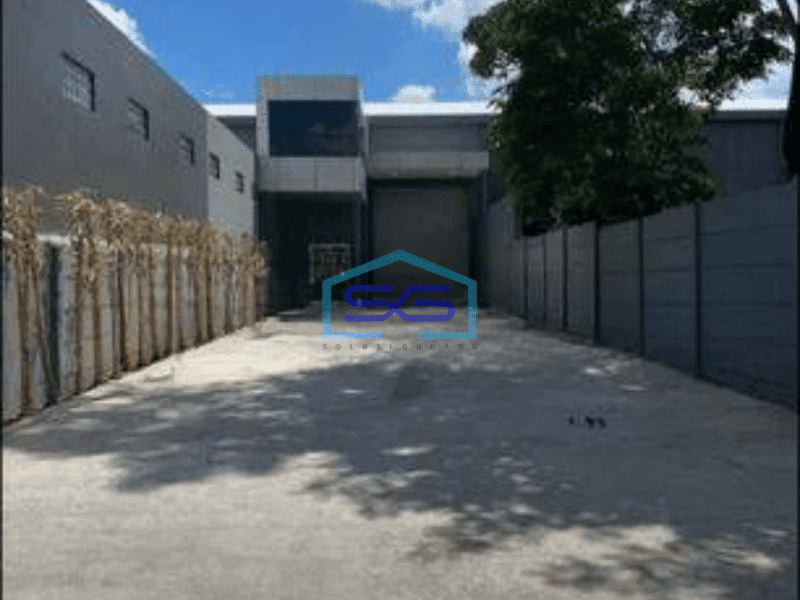 Dijual Gudang Brand New di Daerah Strategis Cipondoh Tangerang