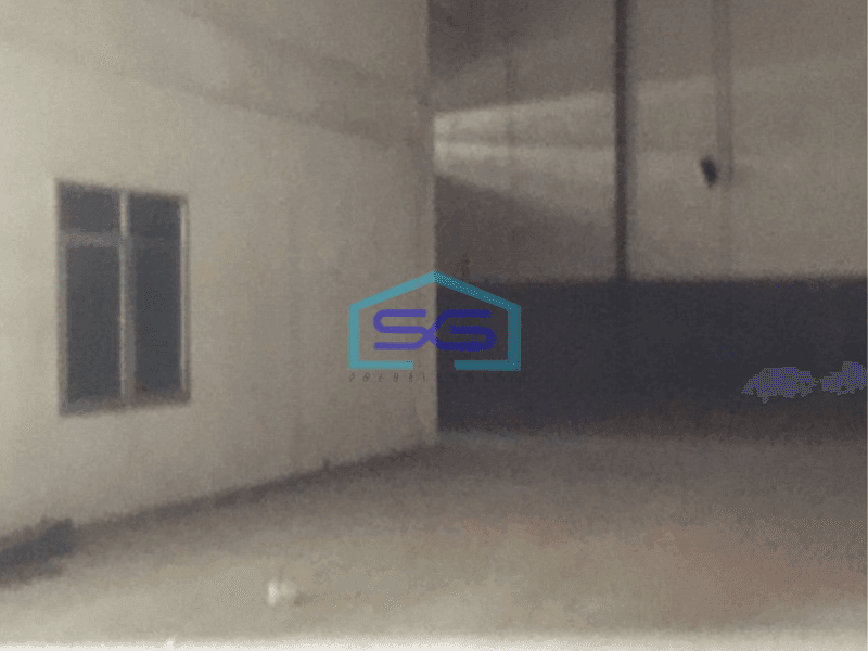 Disewakan Gudang Akses Container Luas Bangunan  550 m² di Daan Mogot Tangerang