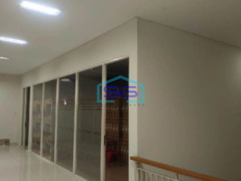 Dijual Gudang Di Daerah Daan Mogot Jakarta Barat Luas Bangunan 648m2