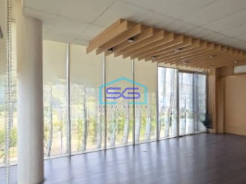 Dijual Kantor Luas Tanah  190 m² Lokasi Bebas Banjir di BSD Tangerang