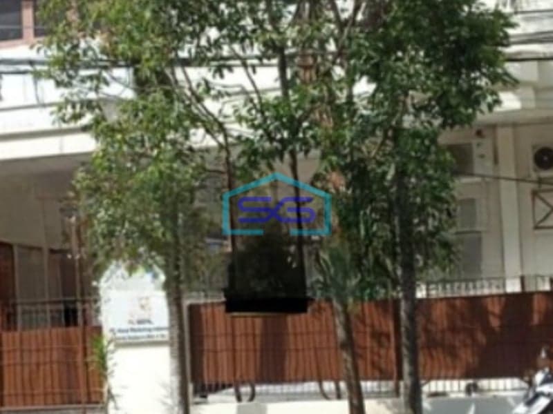 Dijual Gudang 2 Lantai Luas Bangunan  600 m² Lokasi Alam Sutera Tangerang