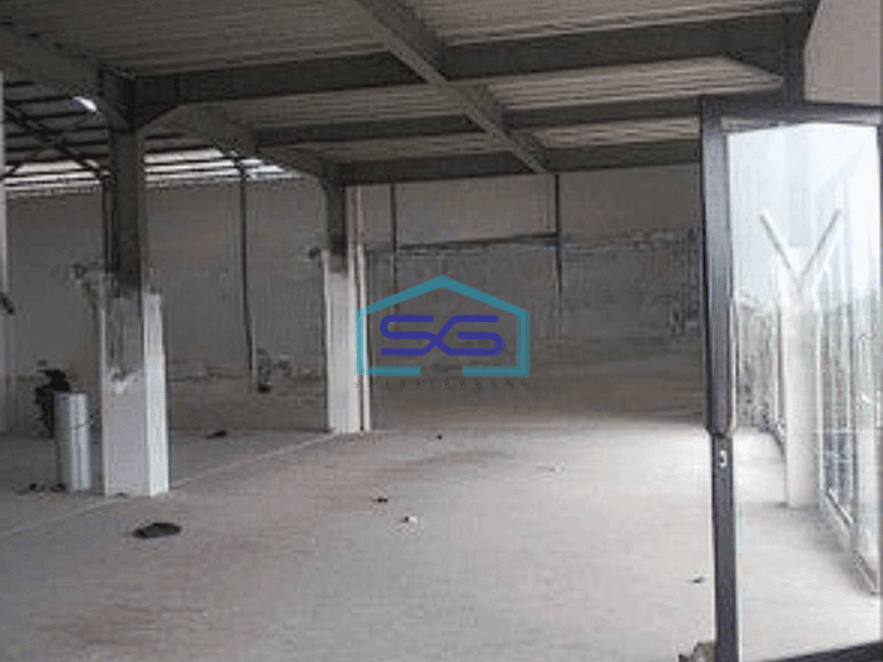 Disewakan Bagus Gudang Baru Ada 4 Loading Dock Lokasi Cikarang Bekasi LT 5400m2