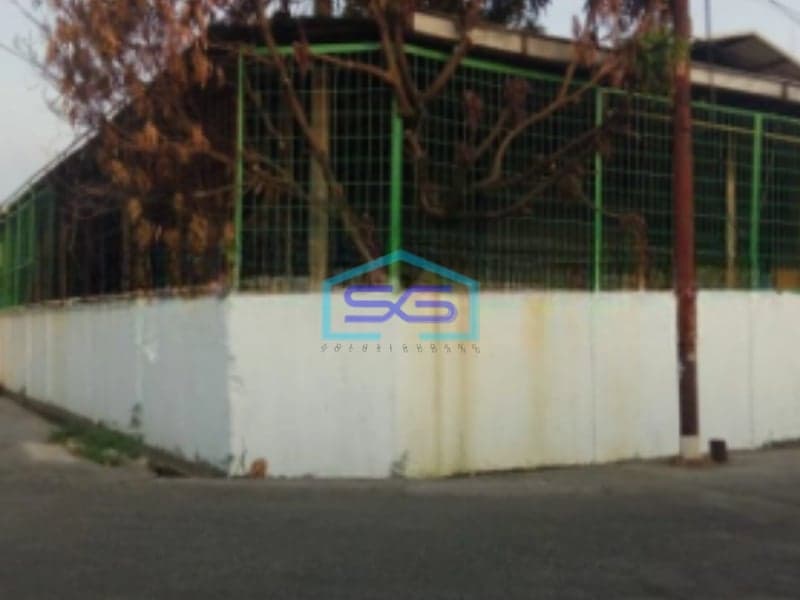 Dijual Gudang di jl Kayu Besar Tegal Alur Kalideres Jakarta Barat Sudah Renovasi SHM LT 1200m2