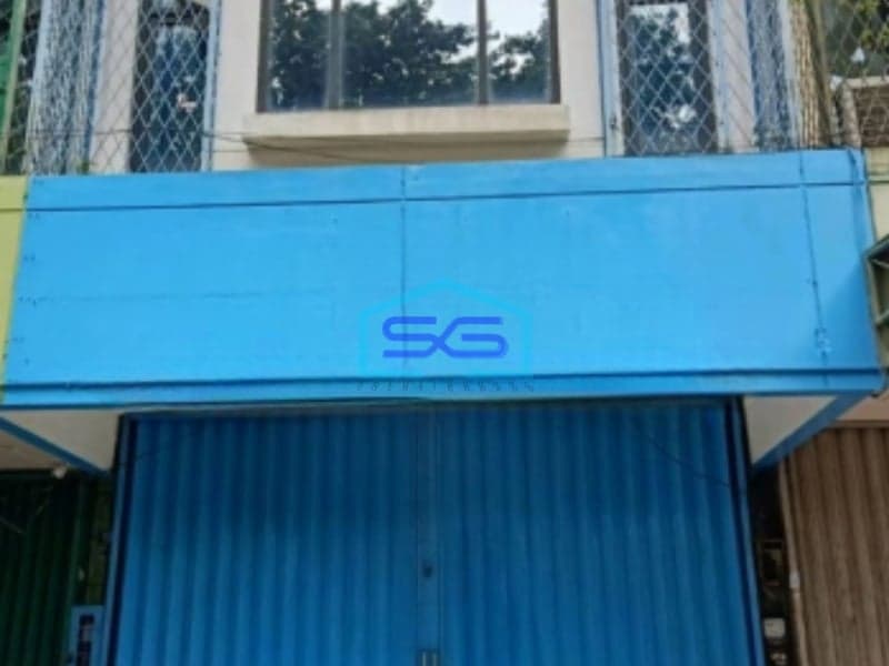 Dijual Ruko 2 Lantai Luas Bangunan 110 m² Lokasi Kelapa Gading Jakarta Utara