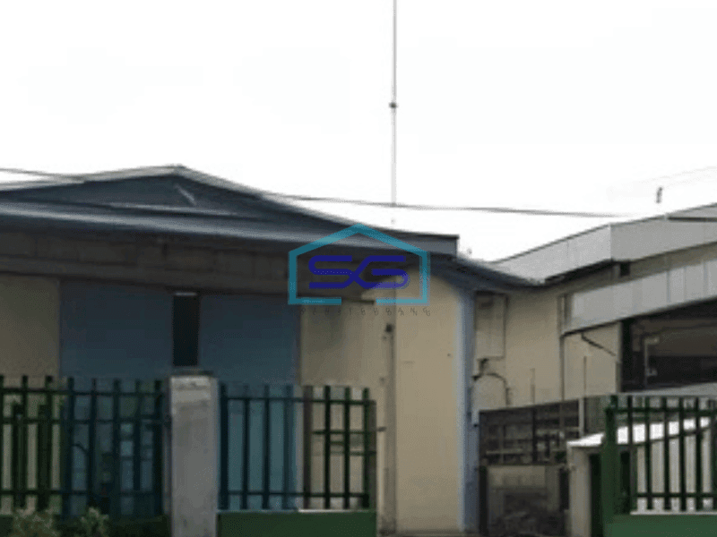 Disewakan Gudang di Sunter Jakarta Utara Luas Bangunan 919m2