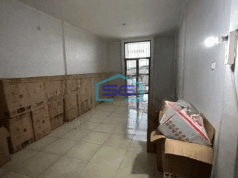 Dijual Ruko 3 Lantai di Harapan Indah Bekasi