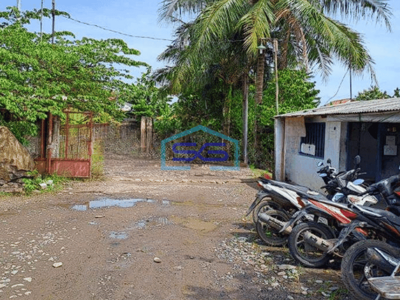 Dijual Gudang Siap Pakai Bisa Masuk Container di Ciseeng Bogor LT 5500m2