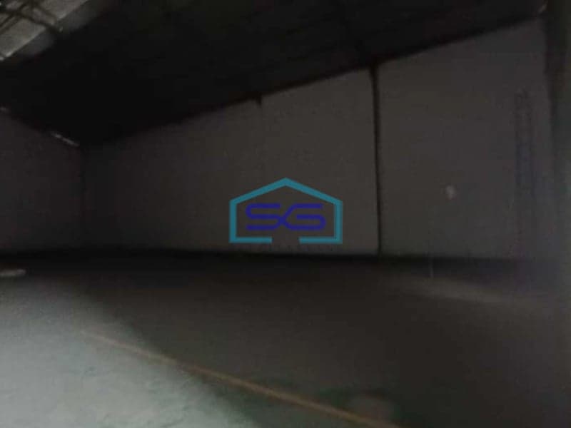 Disewakan Gudang Luas Tanah 600 m²  Lokasi Tangerang