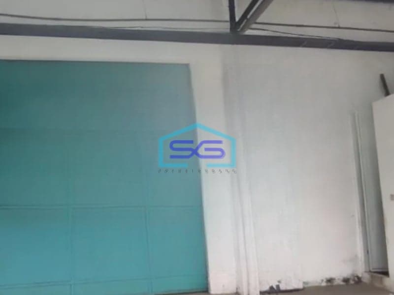 Disewakan Gudang Lokasi Bebas Banjir Luas Bangunan  414 m² di Blimbing Malang