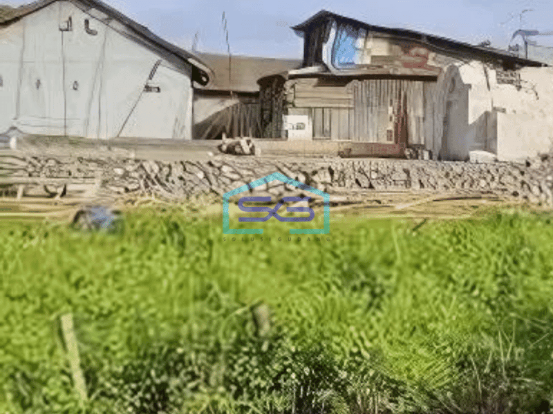 Dijual Tanah Kavling/ Lahan Siap Bangun Untuk Gudang di Kalibaru Pakuhaji Tangerang