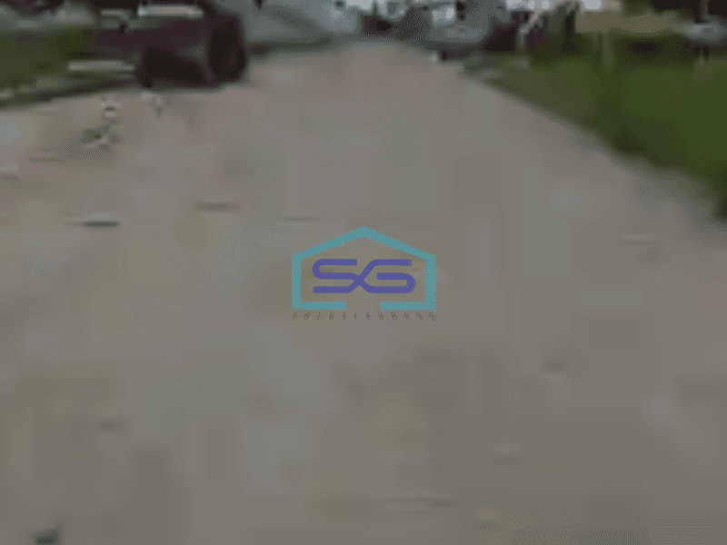 Disewakan Gudang di Tangerang Luas Tanah 1395 m²