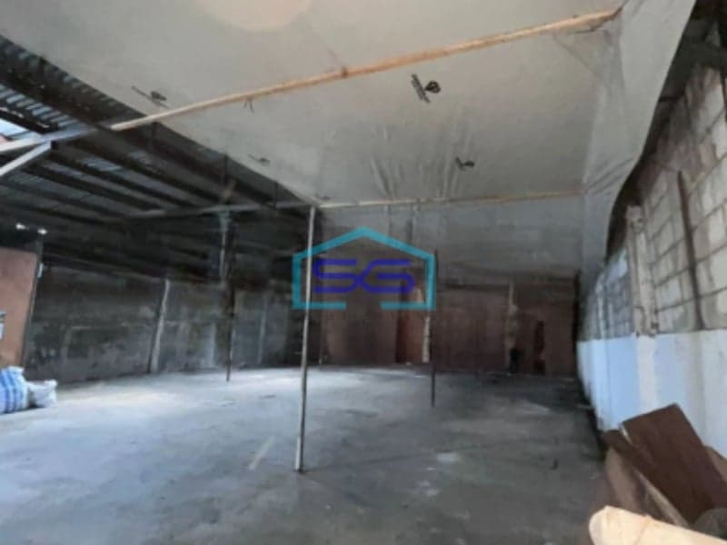 Disewakan Gudang Luas Tanah  756 m²  Lokasi Duri Kosambi Jakarta Barat