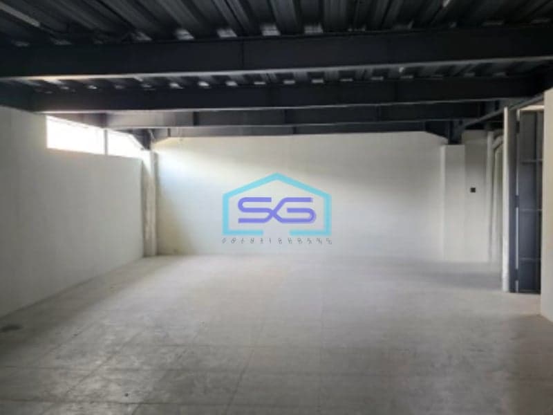 Disewakan Gudang Baru HGB Luas Tanah 2160m2 Di Kawasan Industri Candi Ngaliyan Semarang