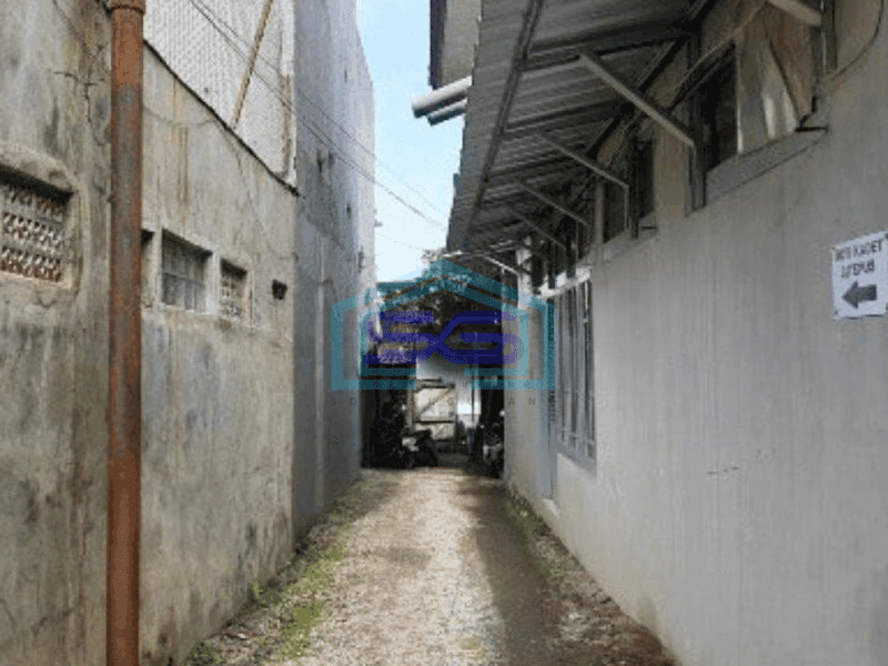 Dijual Gudang di Sudirman Bandung Akses L-300