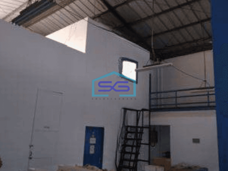 Dijual Gudang Gandeng di Taman Tekno BSD Tangerang