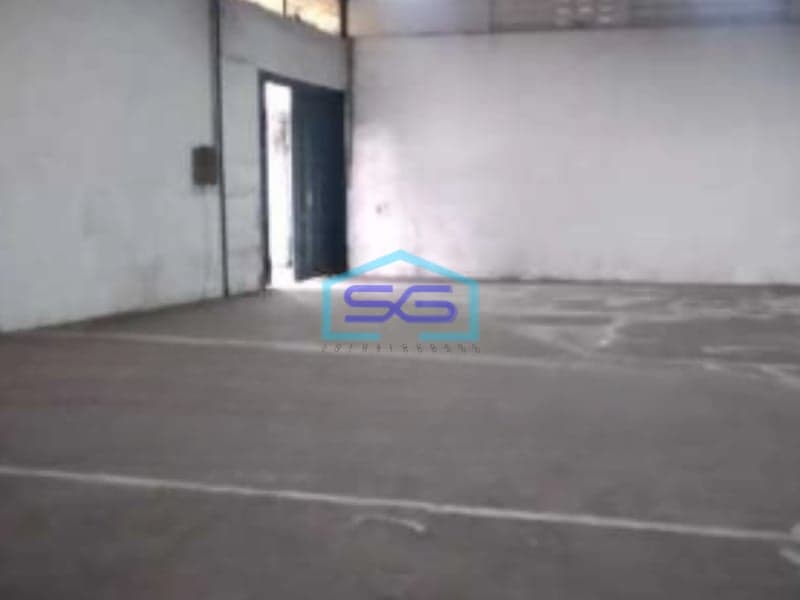 Dijual Gudang di Pasir Koja Bandung Luas Bangunan  3100 m²