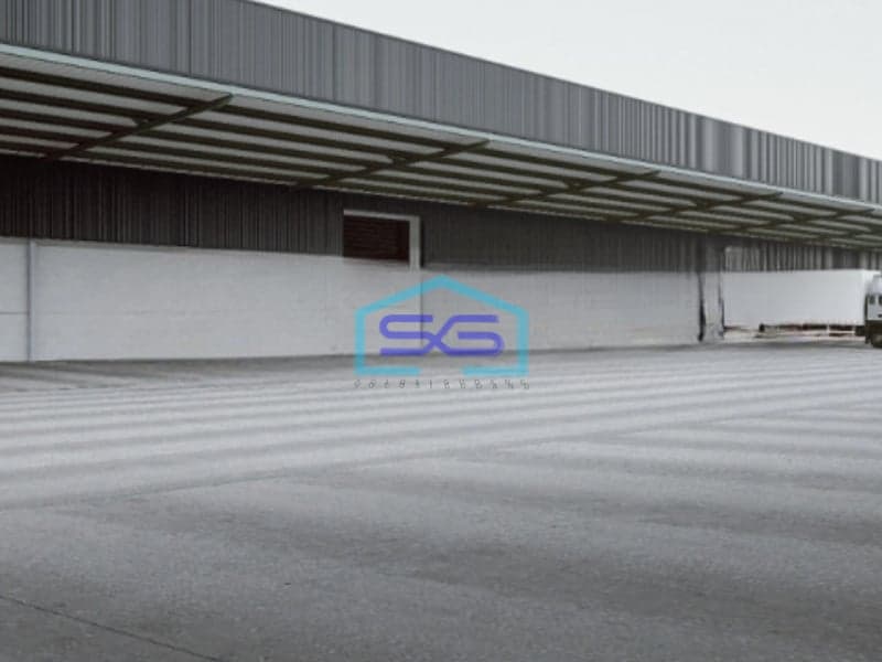 Disewakan Gudang Luas Bangunan 6048 m² Lokasi Tangerang