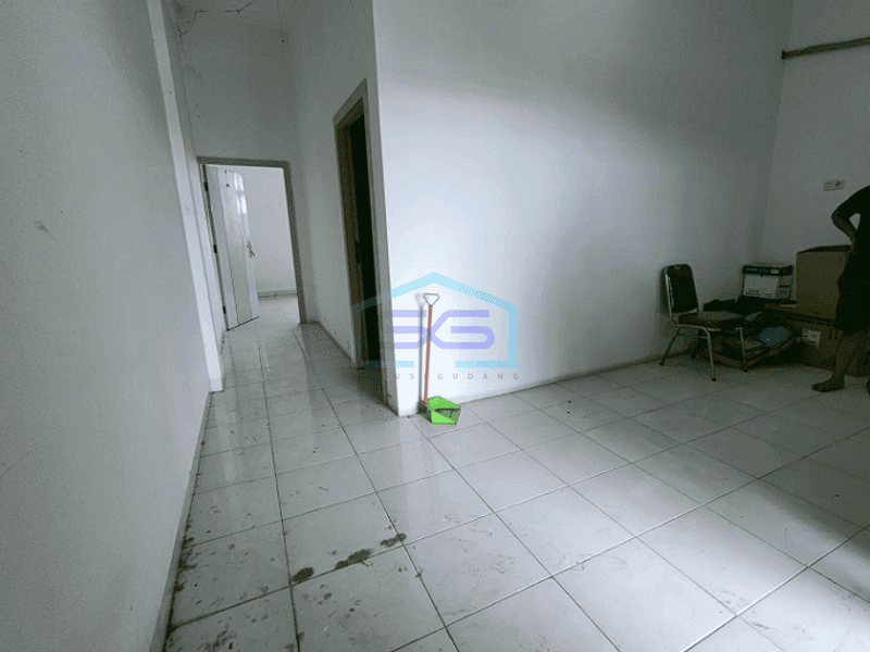 Dijual Ruko 2,5 Lantai di Lokasi Strategis, Jl. Puncak Sekuning Palembang LB 175m2