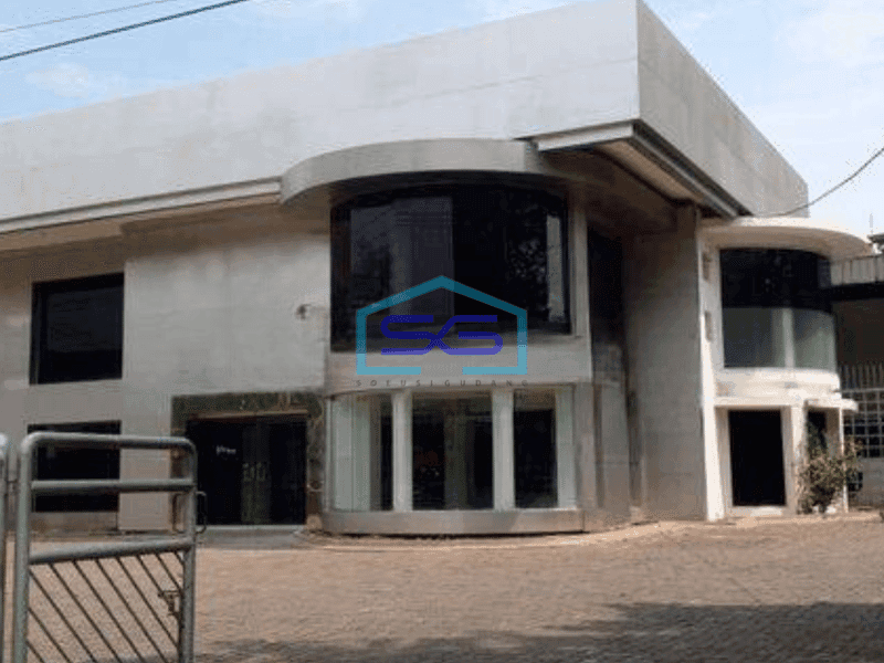 Disewa Ruko Ex Showroom Jl. DI Panjaitan, Semarang