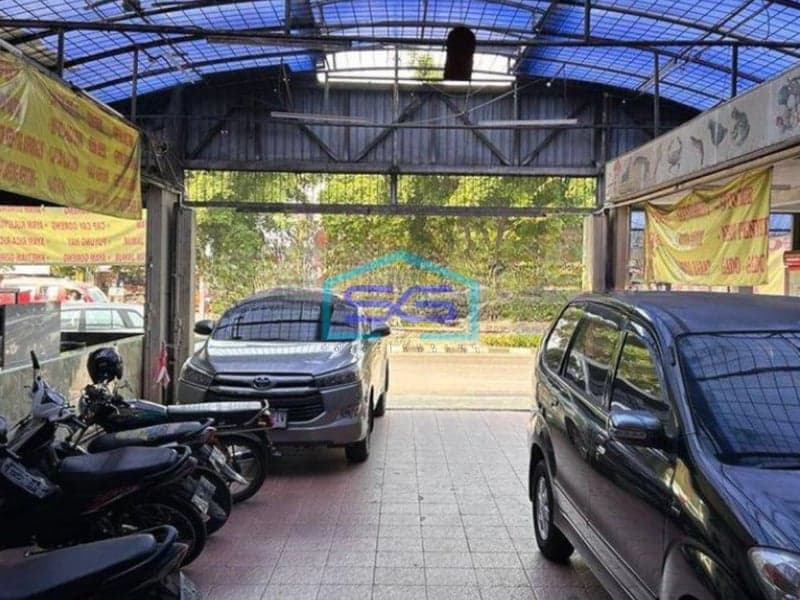Dijual Ruko di Jakarta Timur LB 995m2