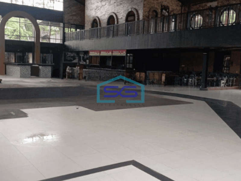 Disewakan Kantor 1 Lantai Bebas Banjir Luas Tanah 2000 m² di Sleman Yogyakarta