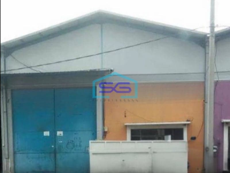 Disewakan Gudang di Pergudangan Astrio Betro Gedengan Sidoarjo Jawa Timur
