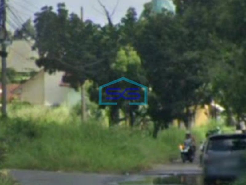 Dijual Tanah Di Jl Raya Juanda Sebelah Hotel Utami Di Sidoarjo LT 2300m2